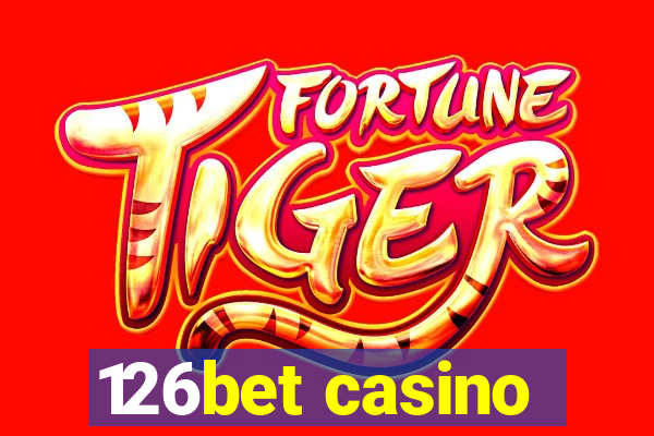 126bet casino