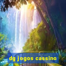 dg jogos cassino