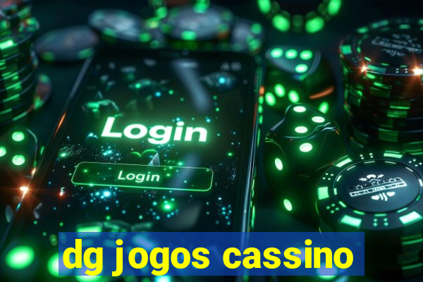 dg jogos cassino