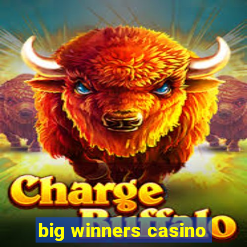 big winners casino