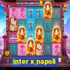 inter x napoli