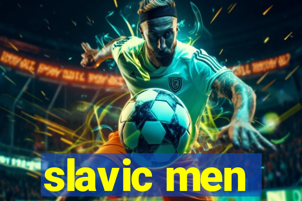 slavic men