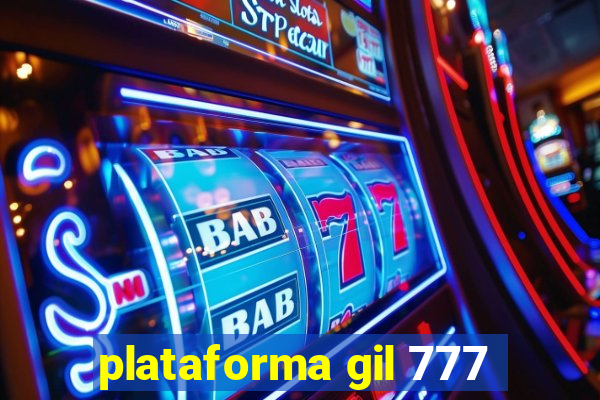 plataforma gil 777