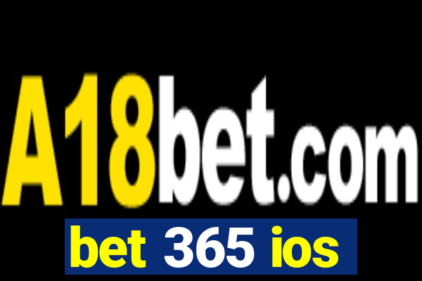 bet 365 ios