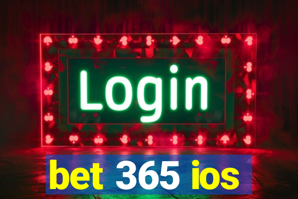 bet 365 ios