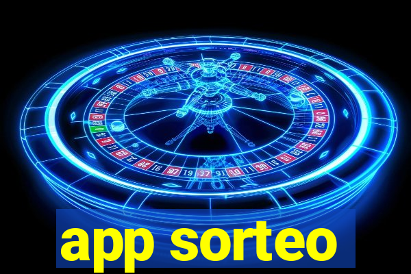 app sorteo