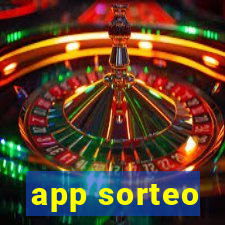 app sorteo