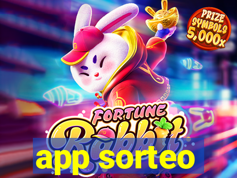 app sorteo