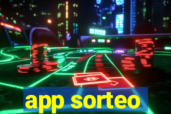 app sorteo