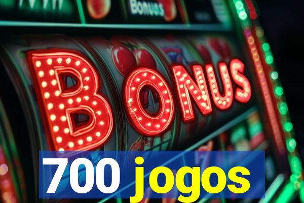 700 jogos