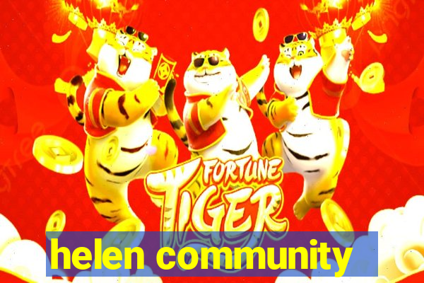 helen community