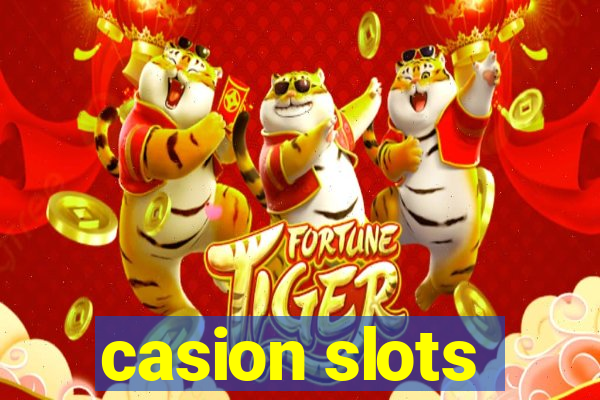 casion slots