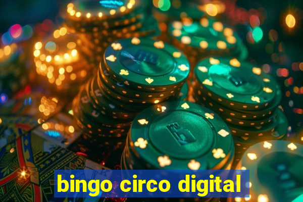 bingo circo digital