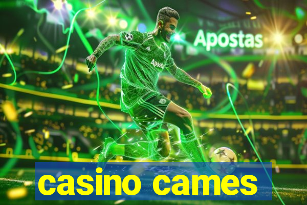 casino cames