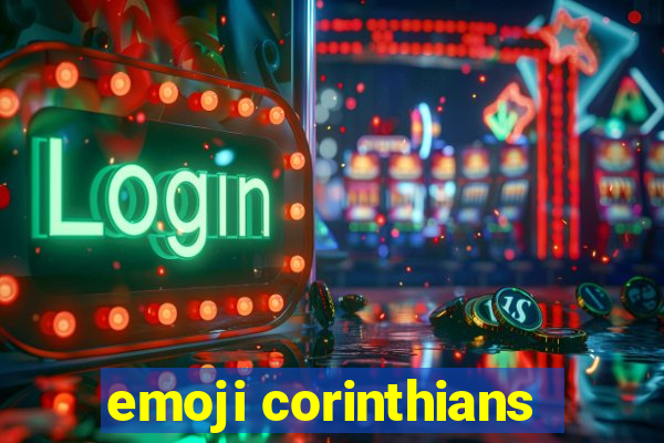 emoji corinthians