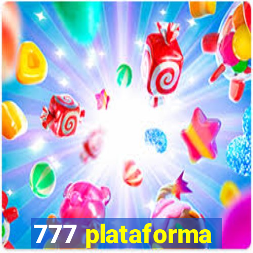 777 plataforma