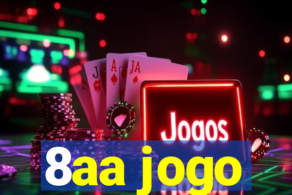 8aa jogo