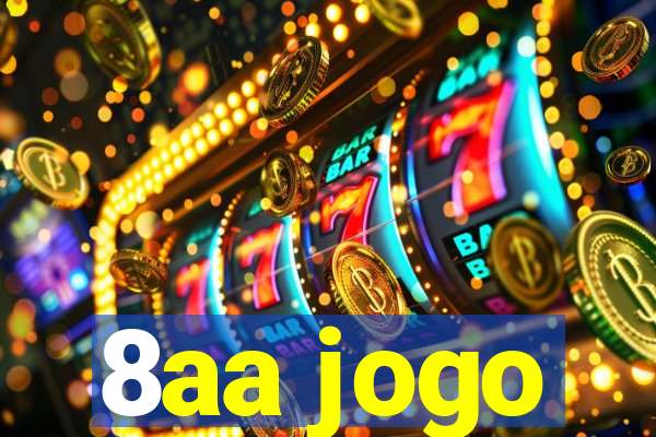 8aa jogo