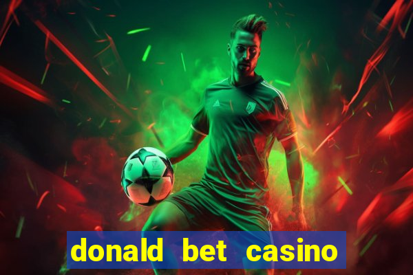 donald bet casino pgsoft fortune ox