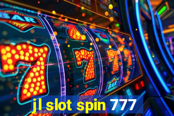 jl slot spin 777