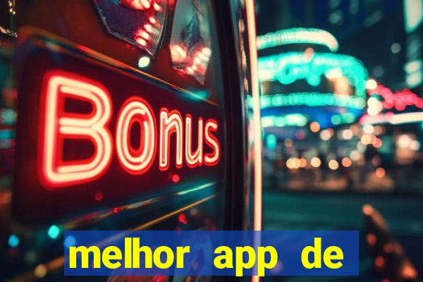 melhor app de casino para ganhar dinheiro