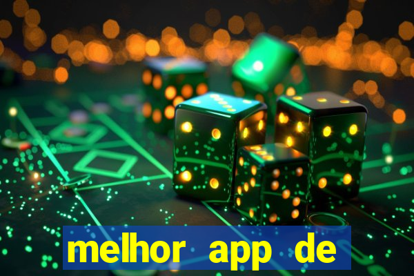 melhor app de casino para ganhar dinheiro