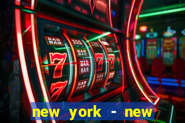 new york - new york hotel & casino