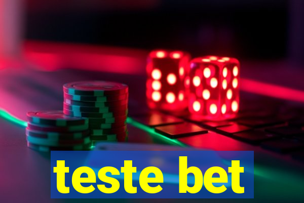 teste bet