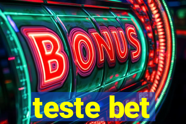 teste bet