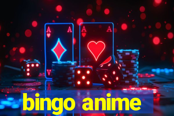 bingo anime