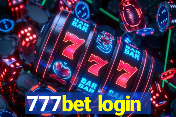 777bet login