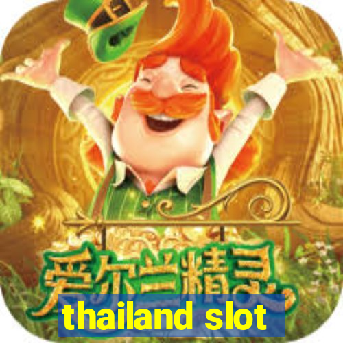 thailand slot