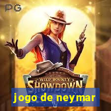 jogo de neymar