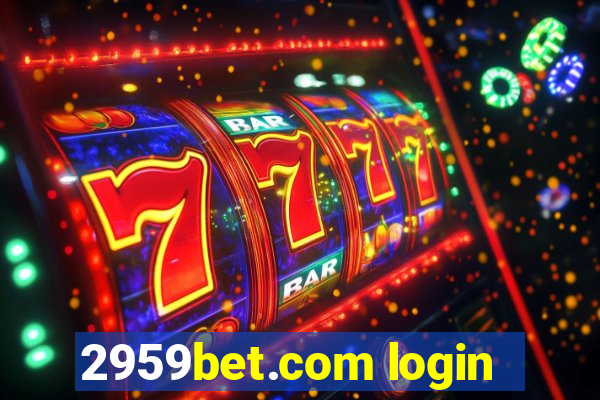 2959bet.com login