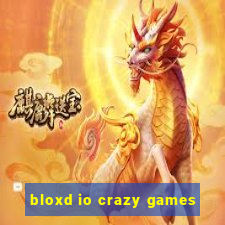 bloxd io crazy games