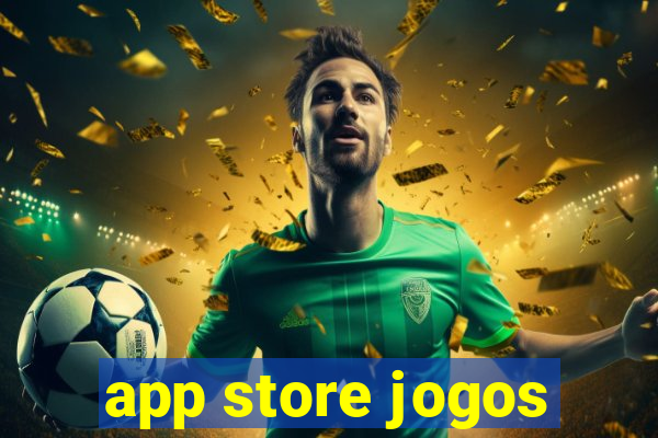 app store jogos