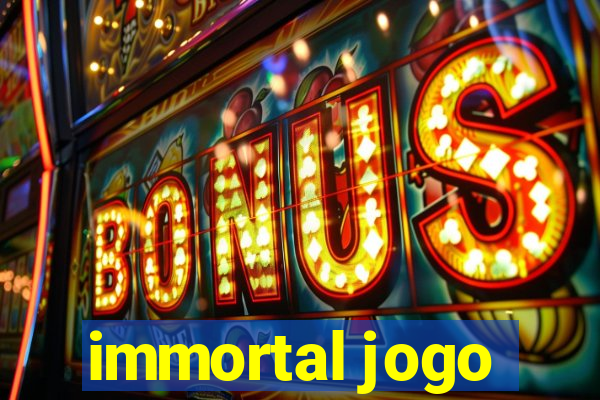 immortal jogo