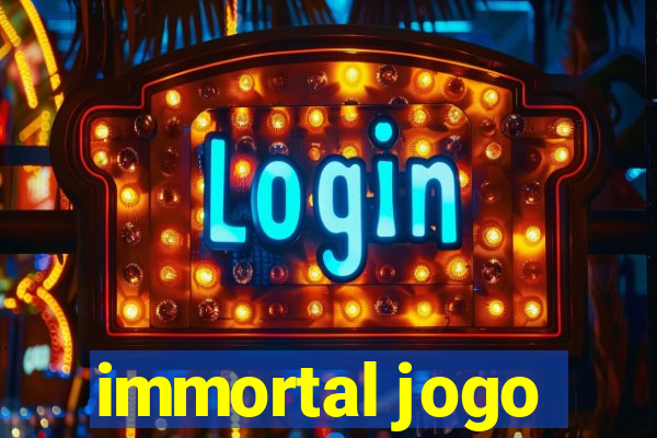 immortal jogo