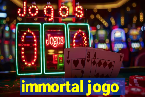 immortal jogo