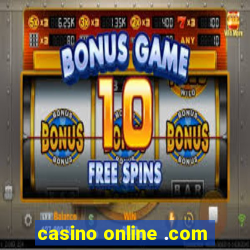 casino online .com