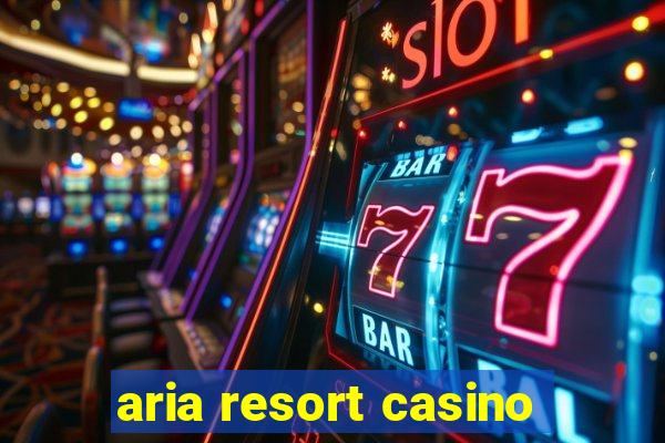 aria resort casino