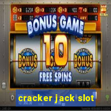 cracker jack slot