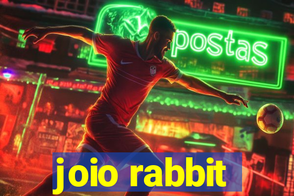 joio rabbit