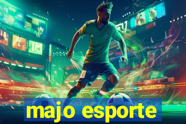 majo esporte