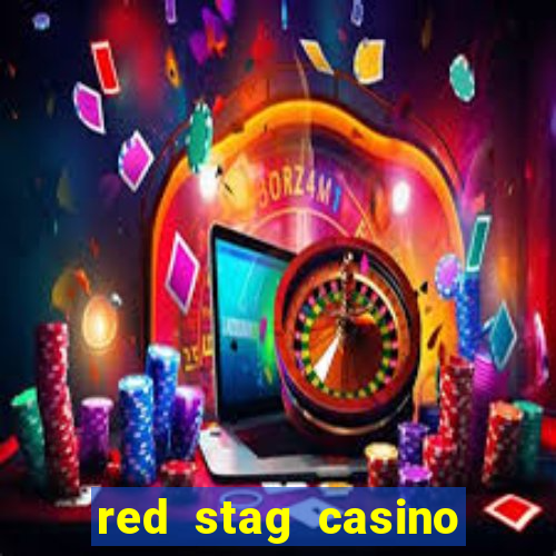 red stag casino welcome bonus