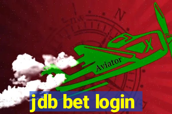 jdb bet login