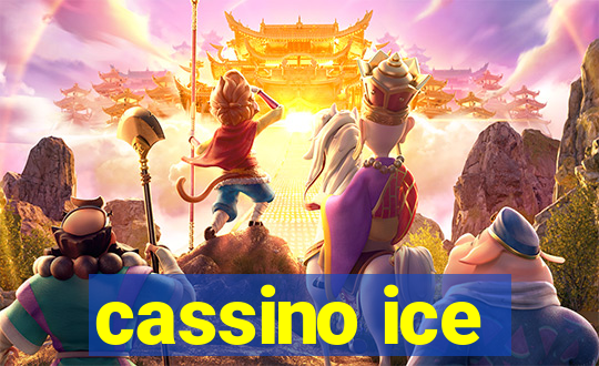 cassino ice