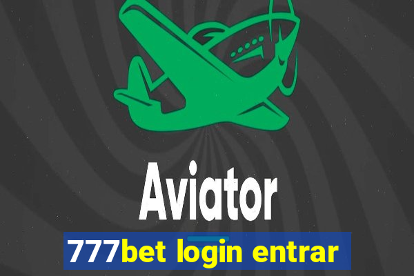 777bet login entrar