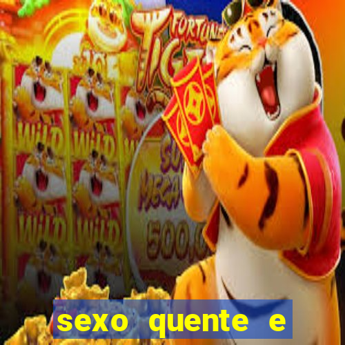 sexo quente e gemidos altos