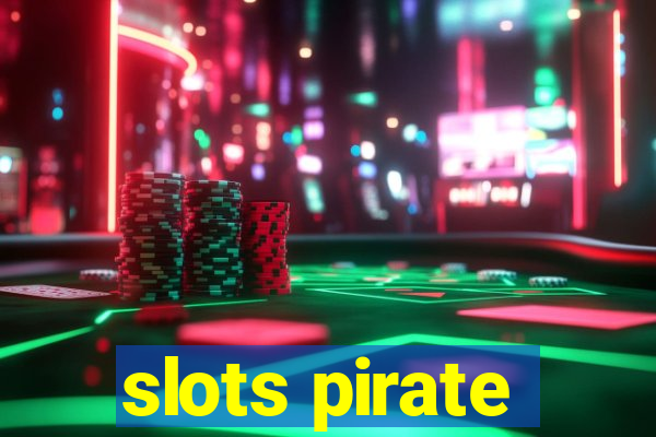 slots pirate